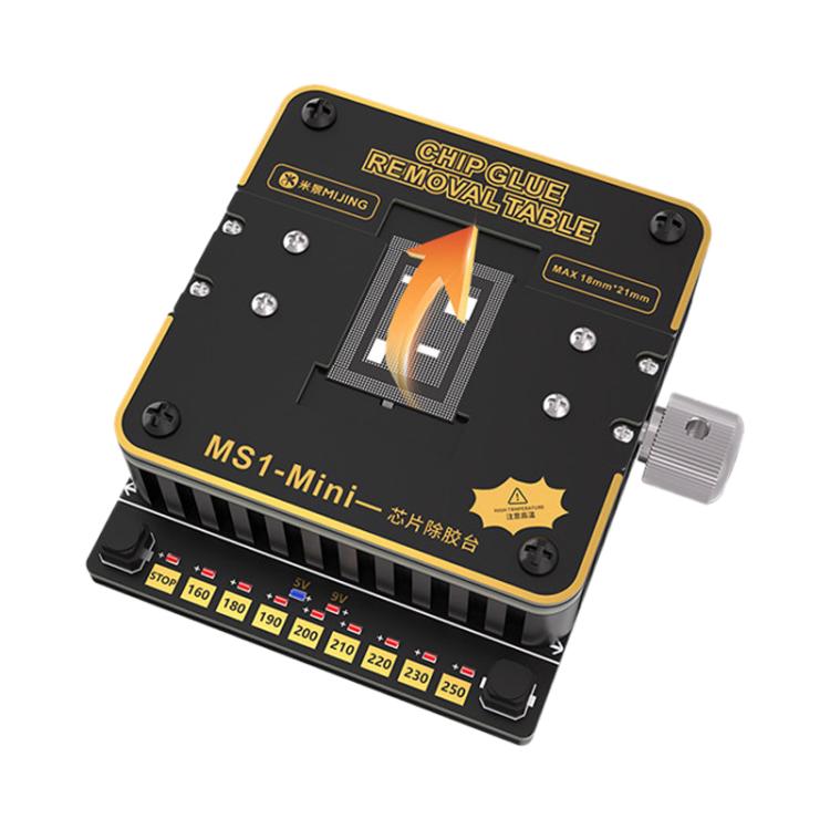 Mijing MS1-Mini Soldering Rework Preheating Station, Mijing MS1-Mini Mijing MS1-Mini Soldering Rework Preheating Station, Mijing MS1-Mini